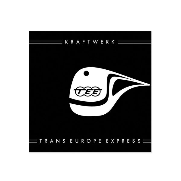 Kraftwerk - Trans Europe Express (LP)