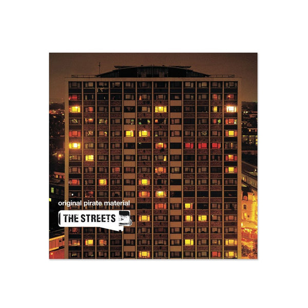 The Streets - Original Pirate Material (LP)