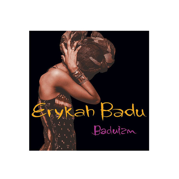 Erykah Badu - Baduizm (LP)