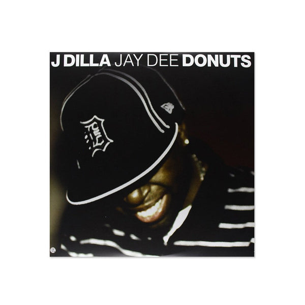 J Dilla - Donuts (LP)