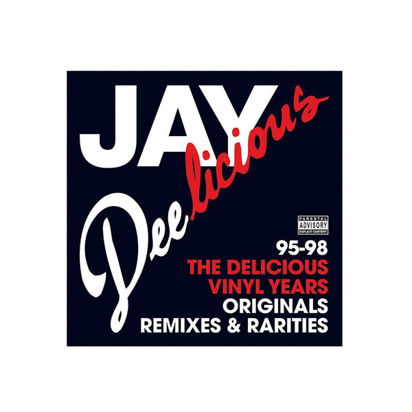 Jay Dee - 95-98 The Delicious Vinyl Years (LP)