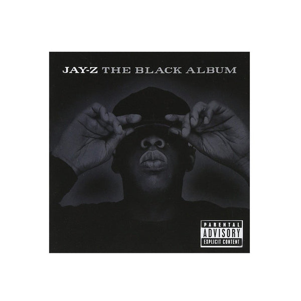 Jay Z - The Black Album (LP)