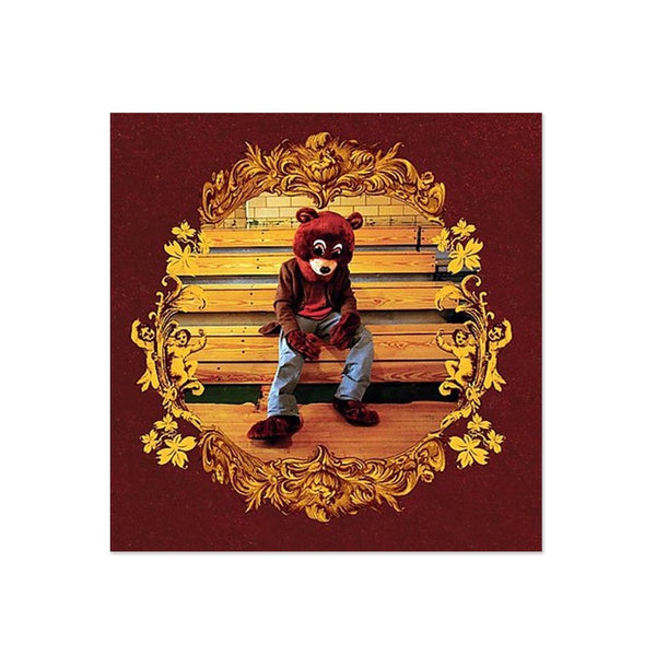 Kanye West - The College Dropout (LP)