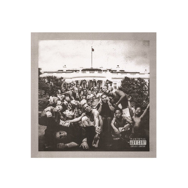 Kendrick Lamar - To Pimp A Butterfly (LP)
