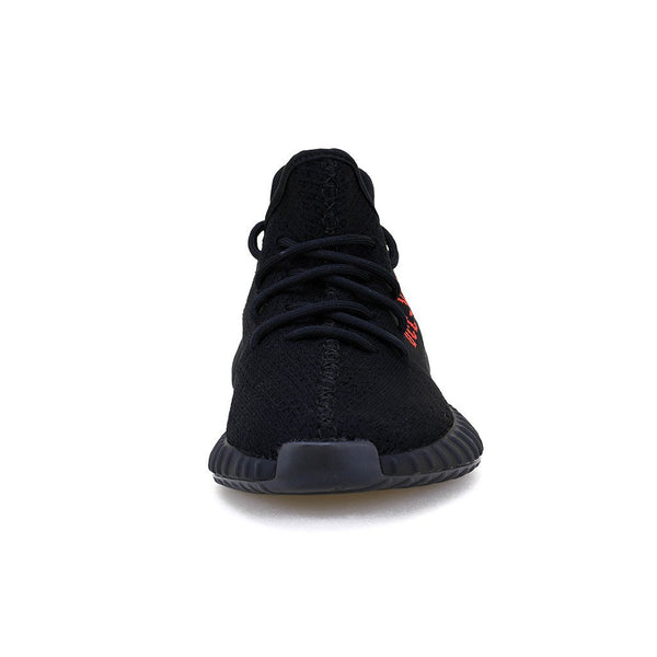 adidas - Yeezy BOOST 350 V2 (Black/Black/Red)  Amongst Few Sandbox