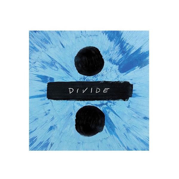 Ed Sheeran - ÷ (LP)