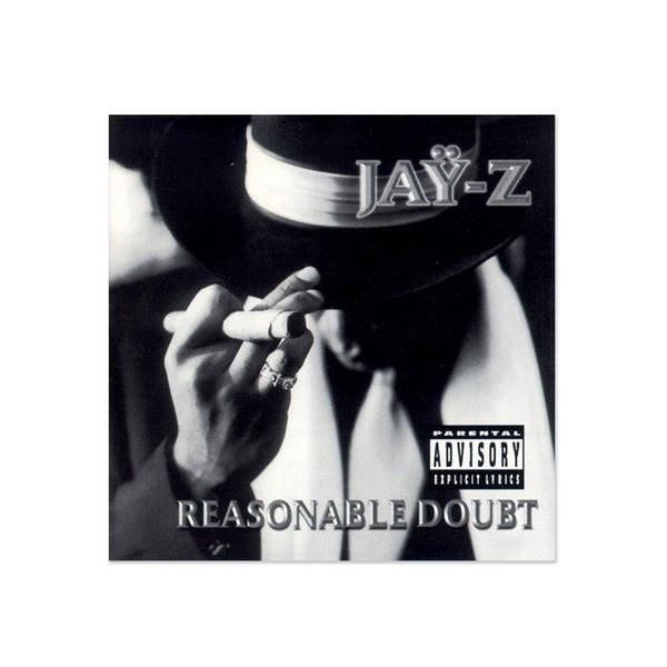 Jay-Z - Reasonable Doubt (LP)