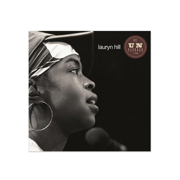 Lauryn Hill - 'MTV Unplugged No. 2.0' (LP)
