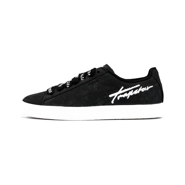 Puma hot sale clyde trapstar