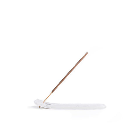Kuumba - Mini Acrylic Incense Tray (White)