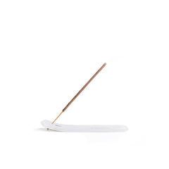Kuumba - Mini Acrylic Incense Tray (White)