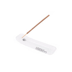 Kuumba - Mini Acrylic Incense Tray (White)