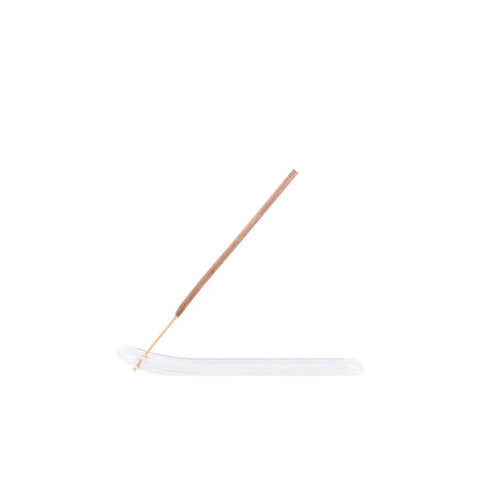 Kuumba - Mini Acrylic Incense Tray (Transparent)