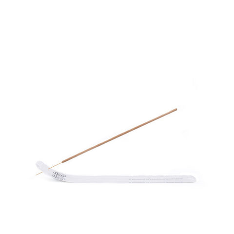 Kuumba - Regular Acrylic Incense Tray (White)