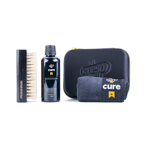 Crep Protect - Cure Premium Sneaker Cleaning Kit