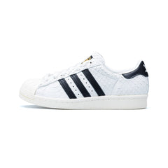 adidas Originals - Superstar 80's W (Crystal White/Core Black/Chalk White)