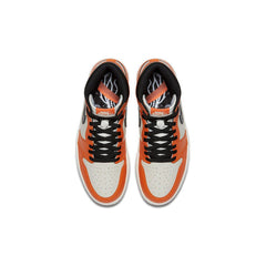 Air Jordan 1 Retro High OG 'Shattered Backboard Away' (Sail/Black-Starfish)