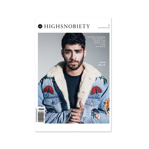 Highsnobiety Magazine - Issue 13