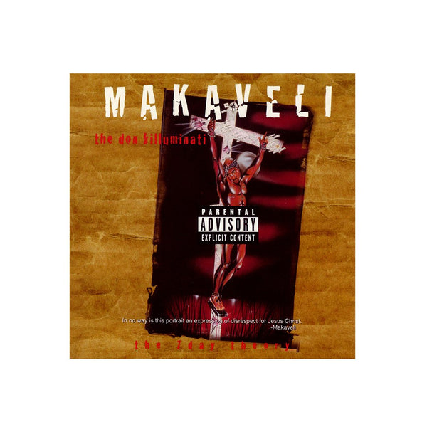 2 Pac - 7 Day Theory (LP)
