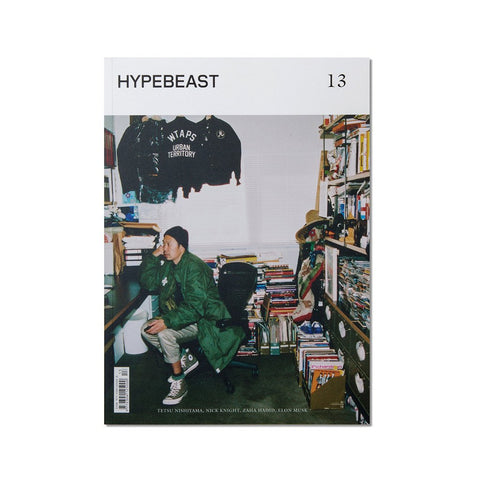 Hypebeast Magazine - Issue 13