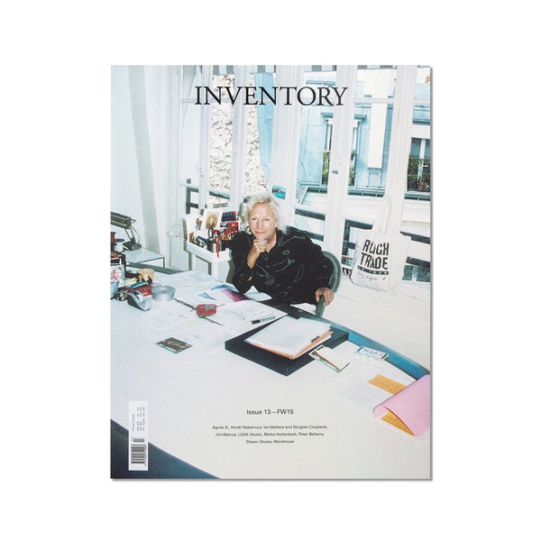 Inventory Magazine - Issue 13 - FW15