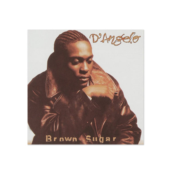 D'Angelo - Brown Sugar (LP)