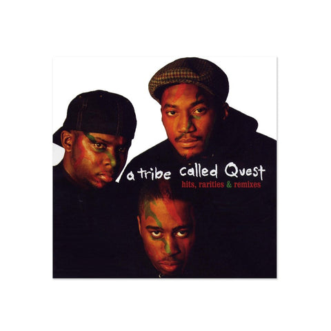 A Tribe Called Quest - Hits, Rarities & Remixes (LP)