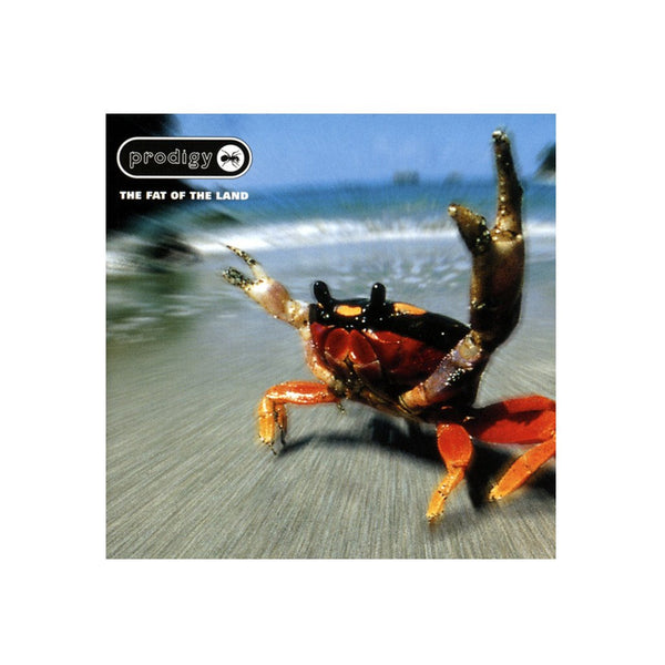 The Prodigy - The Fat Of The Land (LP)