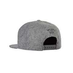 amongst few - Stay Low Snapback (Charcoal)