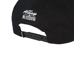 amongst few - Wealth Snapback (Black)