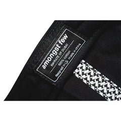 amongst few - Wealth Snapback (Black)