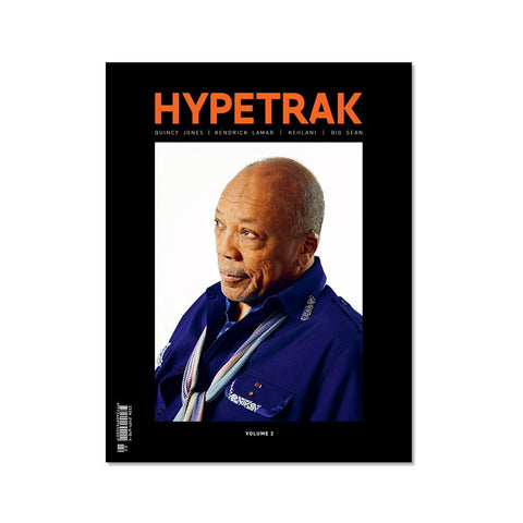 Hypetrak Magazine - Volume 2