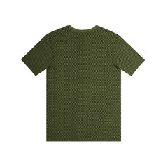 amongst few x SBTG - All Over T-Shirt (Olive)