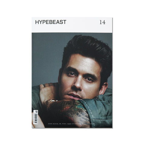 Hypebeast Magazine - Issue 14