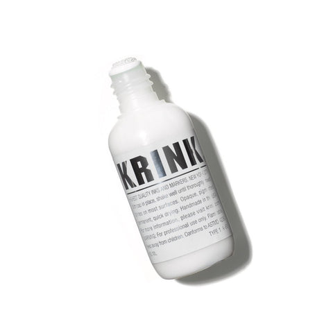 Krink - K-60 Paint Marker (White)