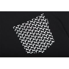 amongst few - Ghotra Pocket T-Shirt 2 (Black)