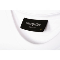 amongst few - Ghotra Pocket T-Shirt 2 (White)