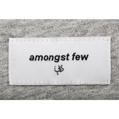 amongst few - Stay Low T-Shirt (Grey)