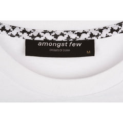 amongst few - Stay Low T-Shirt (White)