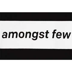 amongst few - Team Stripe T-Shirt (Black)