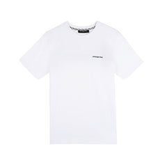 amongst few - Team Stripe T-Shirt (White)