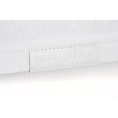 amongst few - Team Stripe T-Shirt (White)