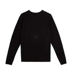 amongst few - Stay Low Sweater (Black)