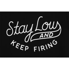 amongst few - Stay Low Sweater (Black)