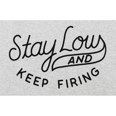 amongst few - Stay Low Sweater (Grey)