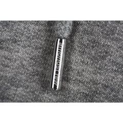 amongst few - Colour Block Hoodie (Heather/Charcoal)