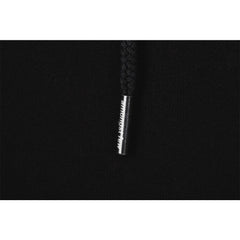 amongst few - Less Is More Hoodie (Black)
