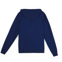 amongst few - Less Is More Hoodie (Navy)