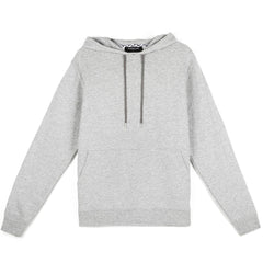 amongst few - Less Is More Hoodie (Grey)