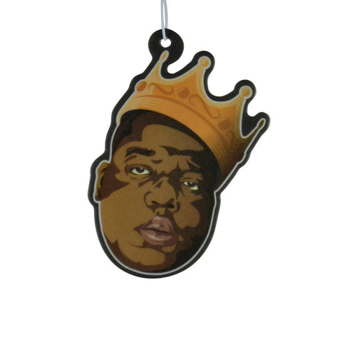 Hangin' With The Homies - King Of NY Air Freshener